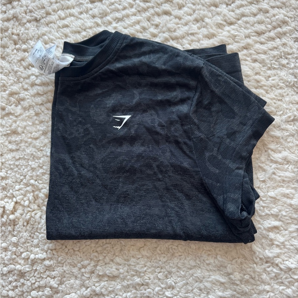 gymshark top